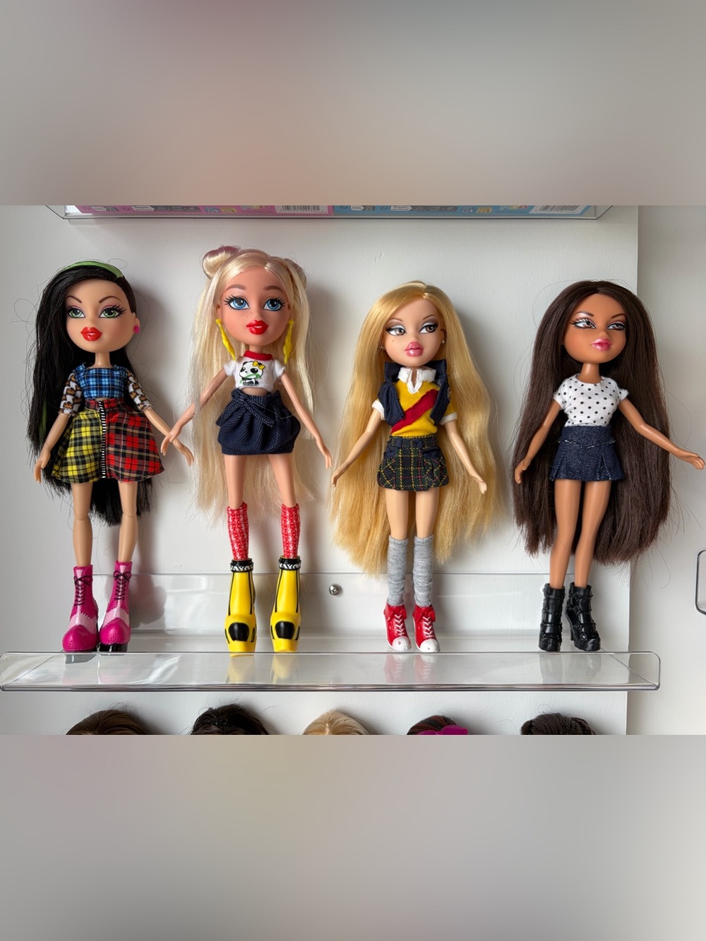 Bratz doll lot